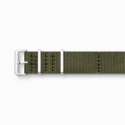 Shop Nato-Textilarmband, khakifarben Damen Uhren|Damenuhren